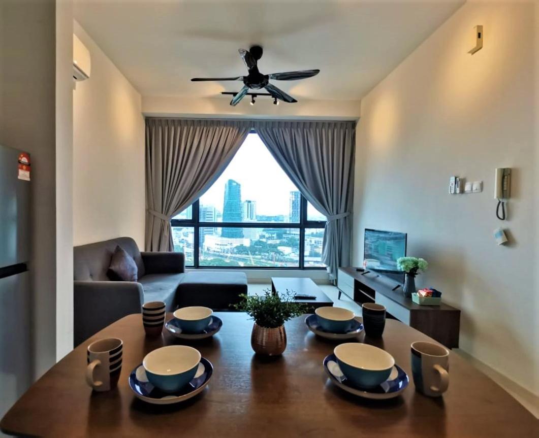 Pangsapuri Sks Pavillion 1bedroom High Floor @2pax By Hauz Cinta