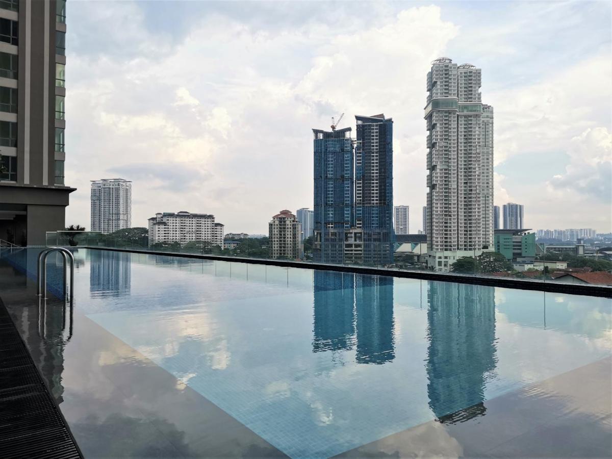 Sks Pavillion 1bedroom High Floor @2pax By Hauz Cinta Pangsapuri *