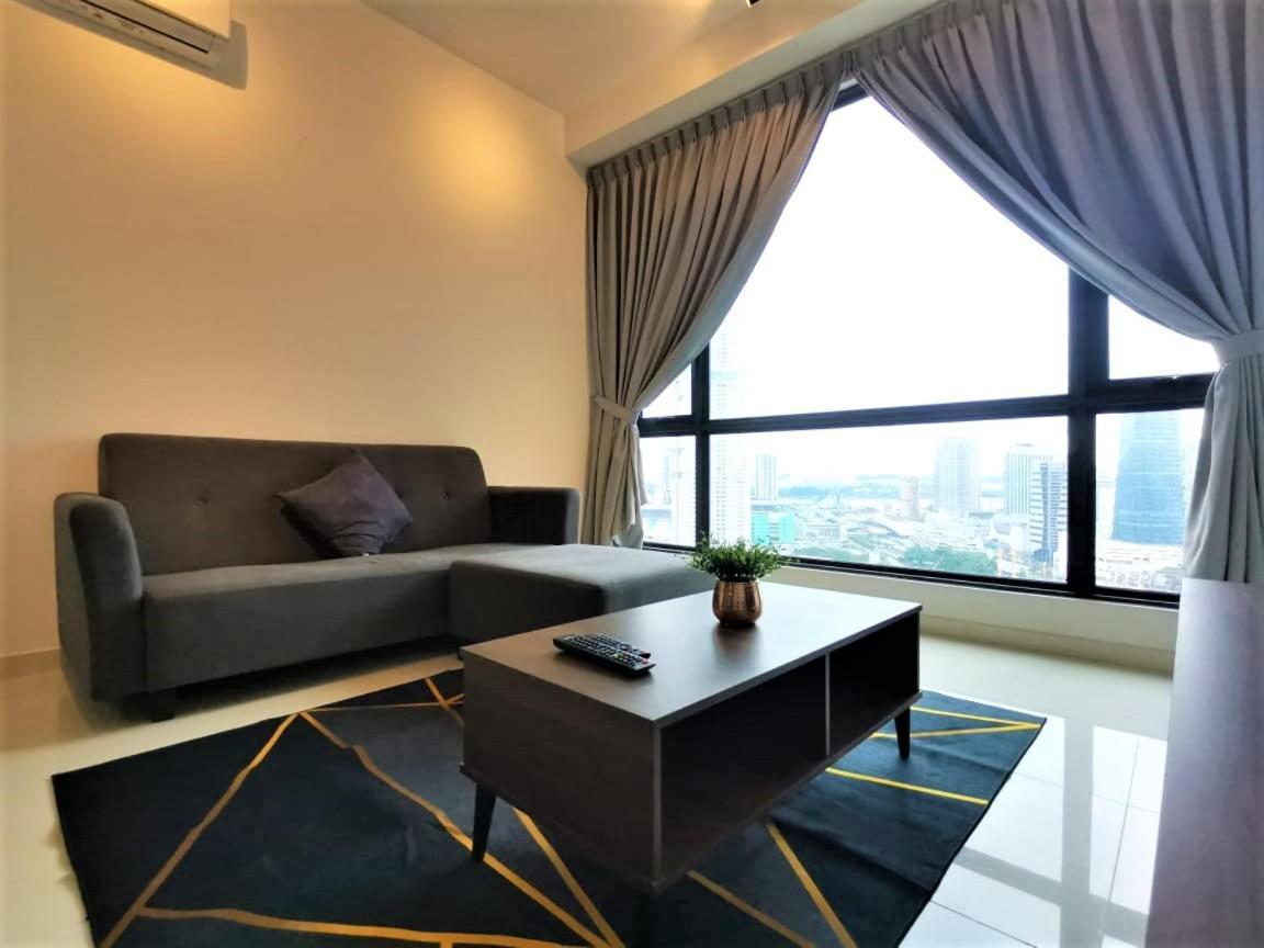 Sks Pavillion 1bedroom High Floor @2pax By Hauz Cinta Johor Bahru