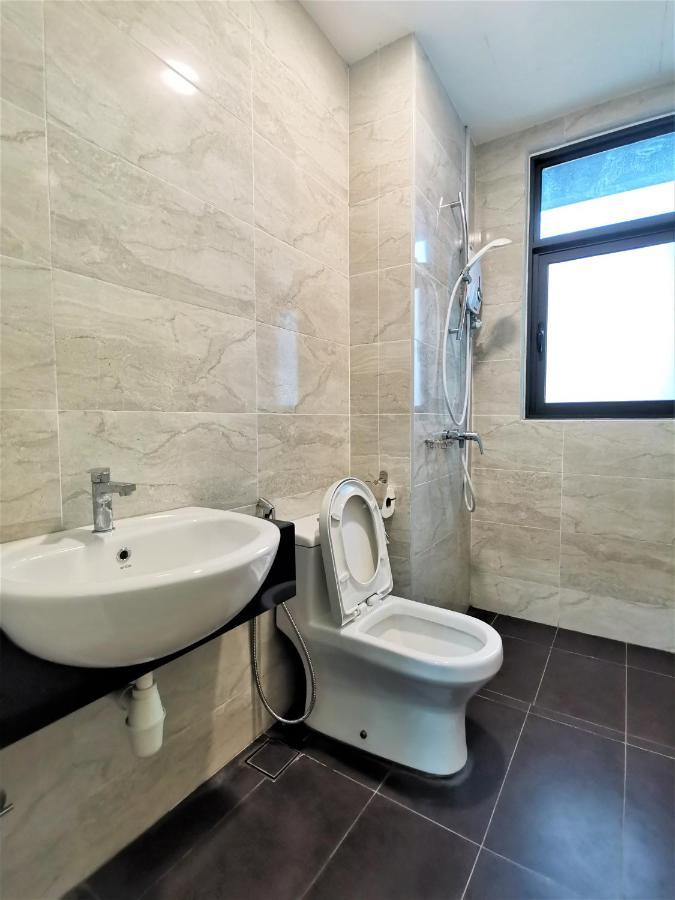 Sks Pavillion 1bedroom High Floor @2pax By Hauz Cinta Pangsapuri