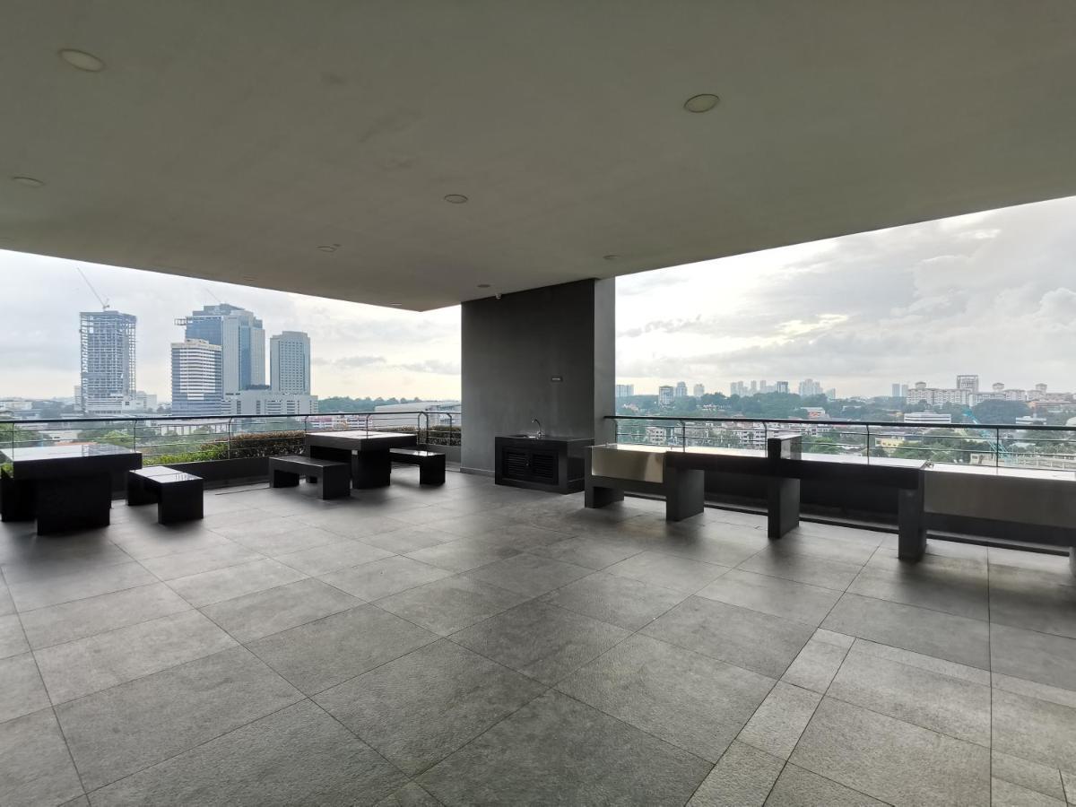 Sks Pavillion 1bedroom High Floor @2pax By Hauz Cinta Pangsapuri *
