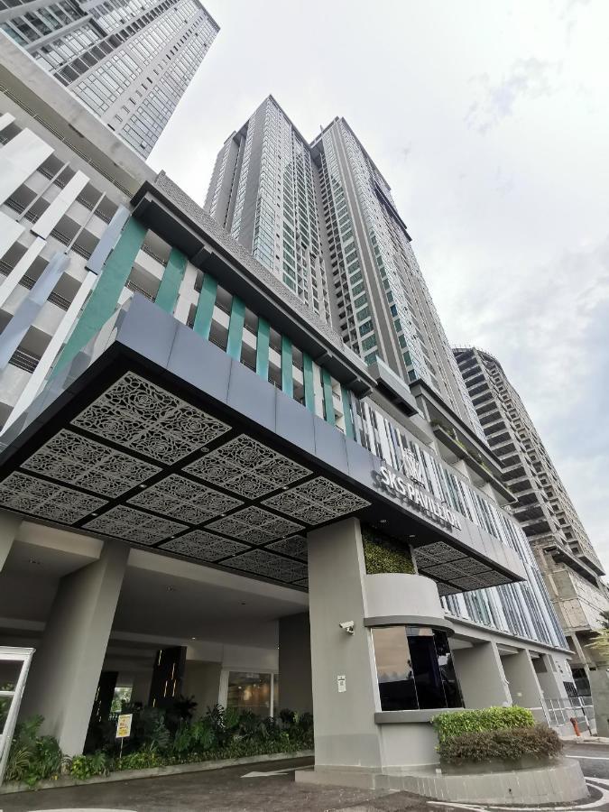 Pangsapuri Sks Pavillion 1bedroom High Floor @2pax By Hauz Cinta Johor Bahru