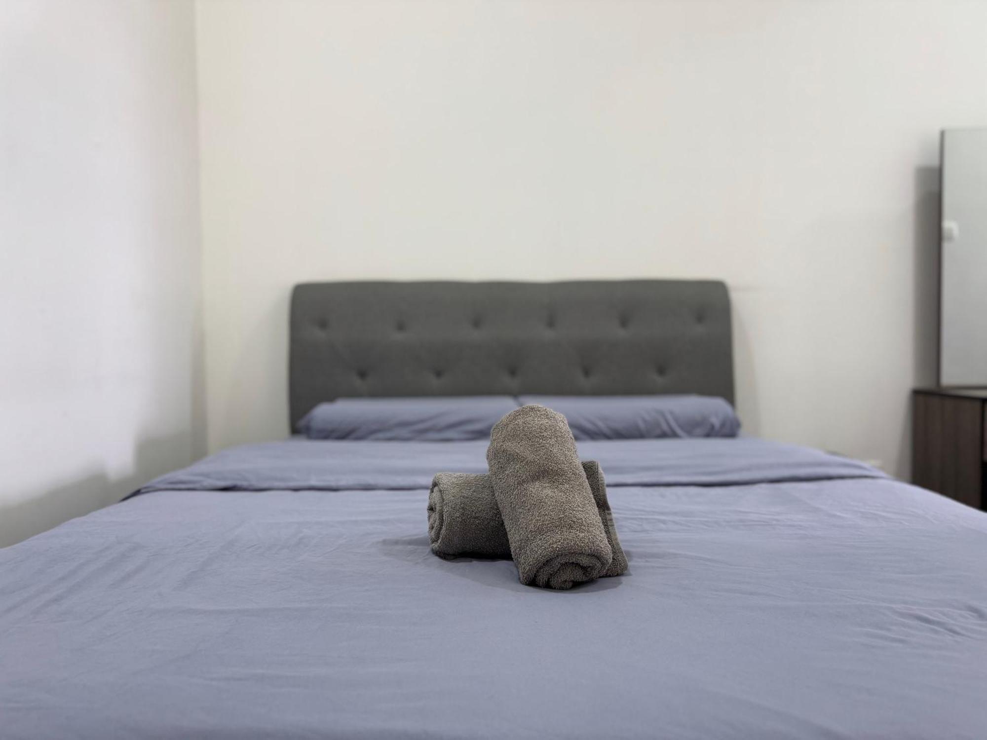 Sks Pavillion 1bedroom High Floor @2pax By Hauz Cinta Johor Bahru
