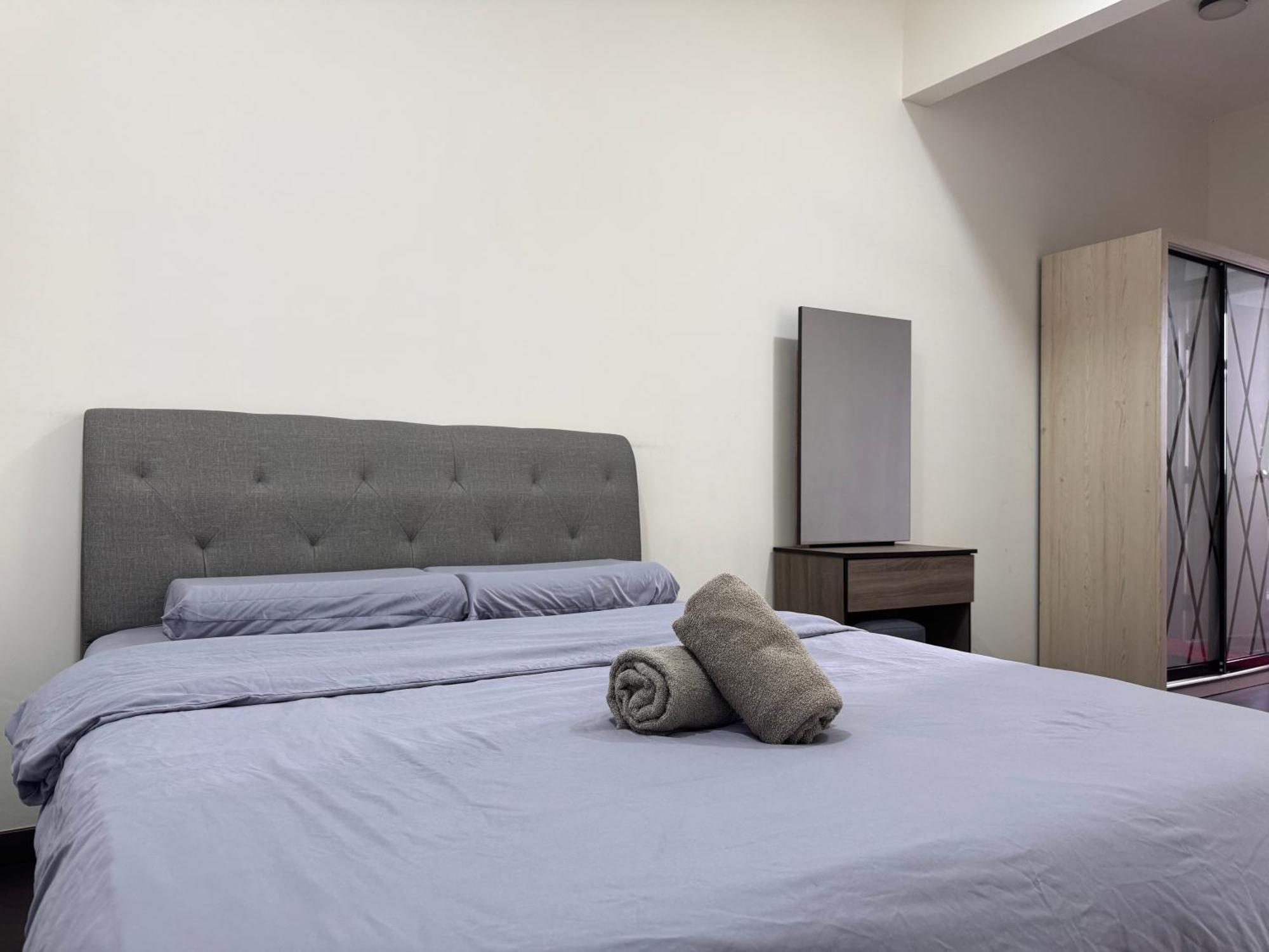 Pangsapuri Sks Pavillion 1bedroom High Floor @2pax By Hauz Cinta