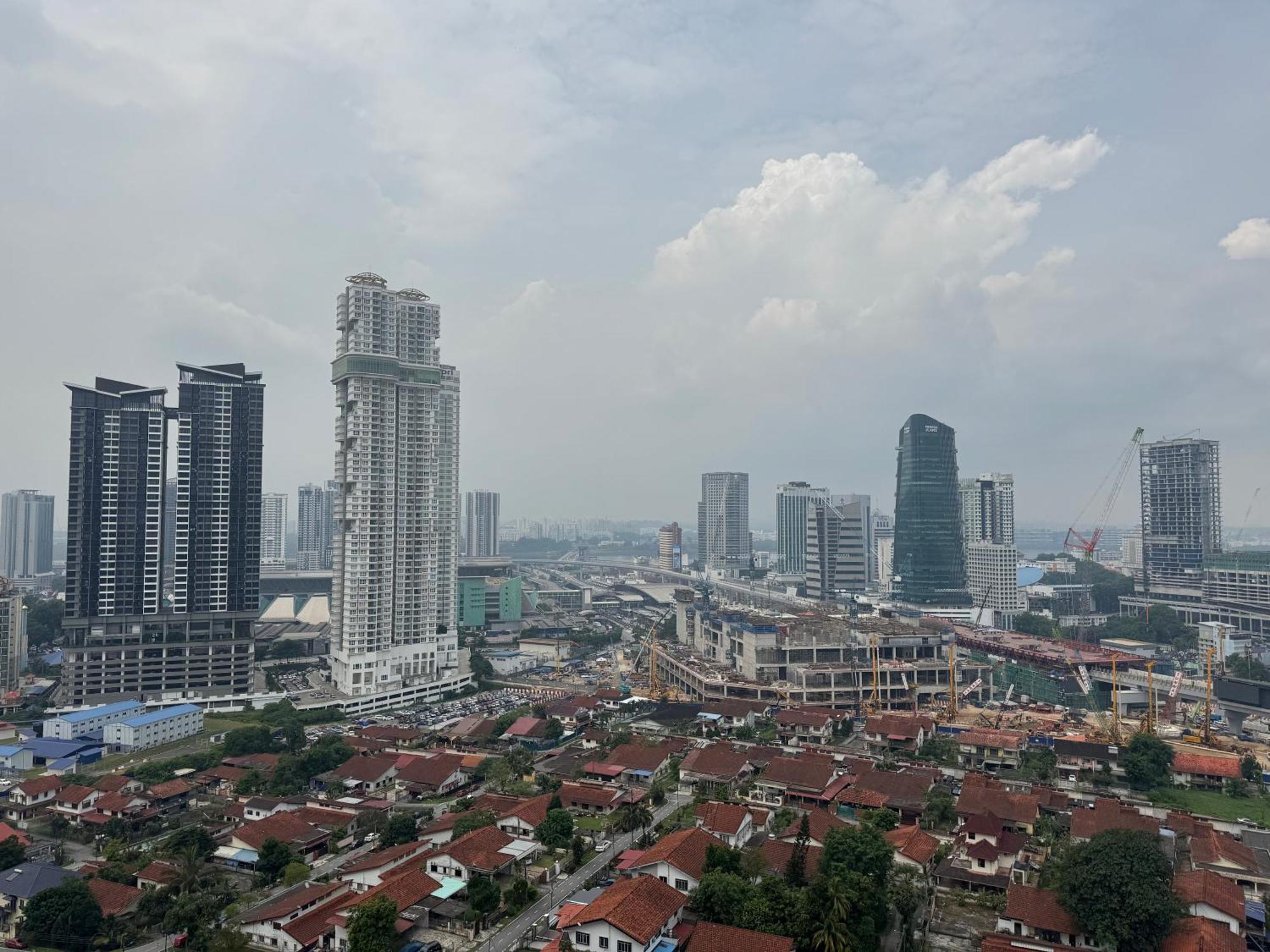 Pangsapuri Sks Pavillion 1bedroom High Floor @2pax By Hauz Cinta Johor Bahru