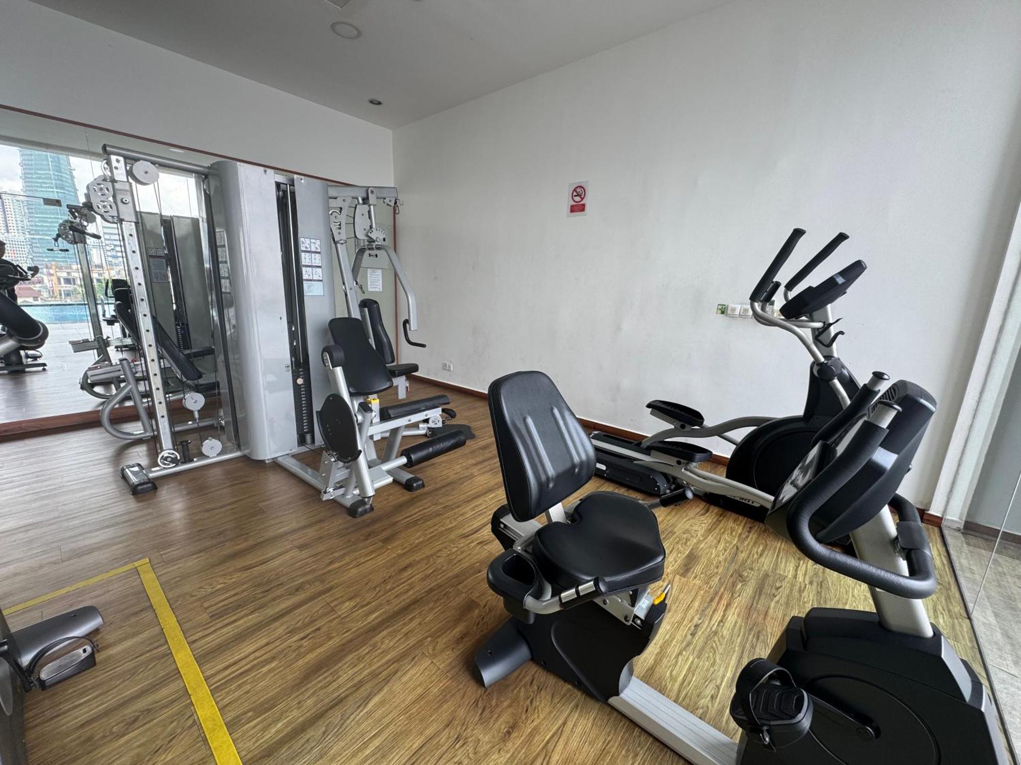 Sks Pavillion 1bedroom High Floor @2pax By Hauz Cinta Johor Bahru